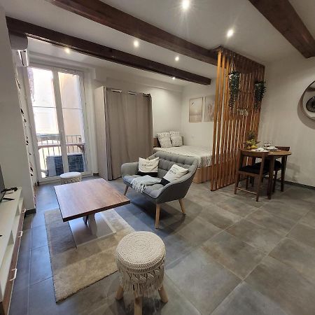 Au Coeur Du Citron Apartment Ментона Екстериор снимка