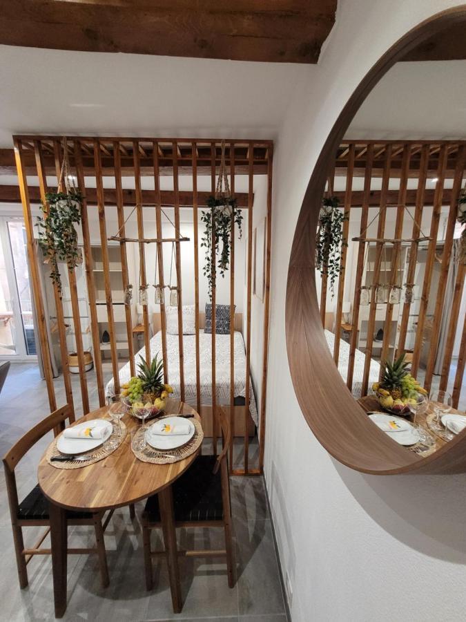 Au Coeur Du Citron Apartment Ментона Екстериор снимка