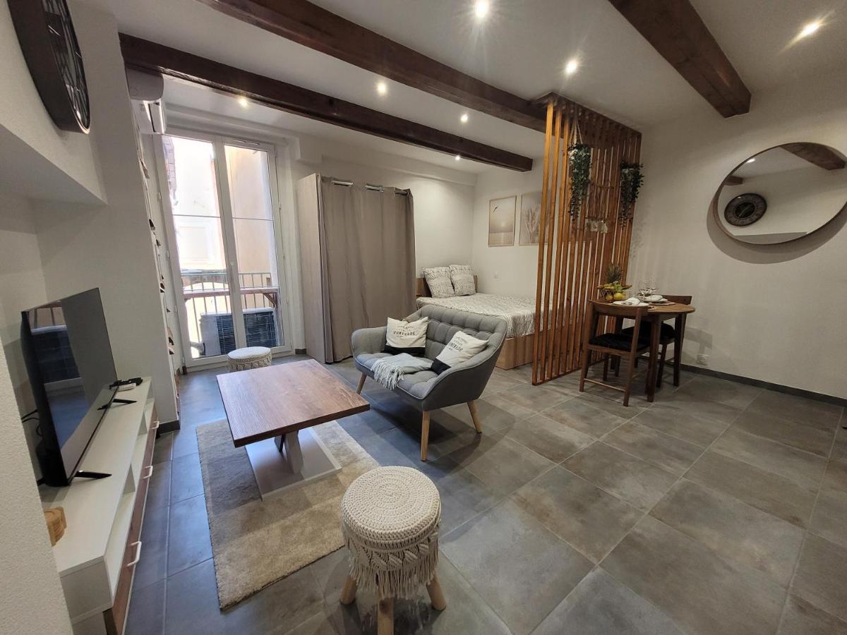 Au Coeur Du Citron Apartment Ментона Екстериор снимка