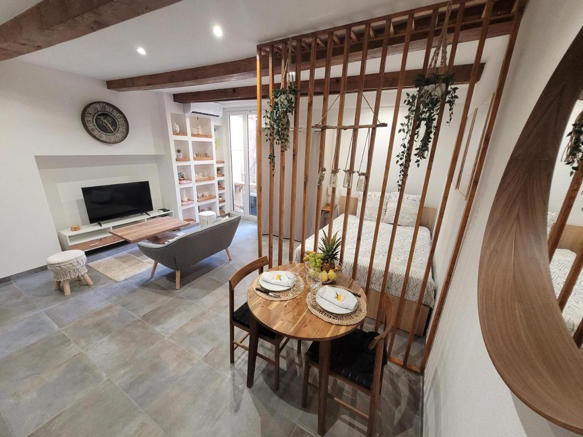 Au Coeur Du Citron Apartment Ментона Екстериор снимка