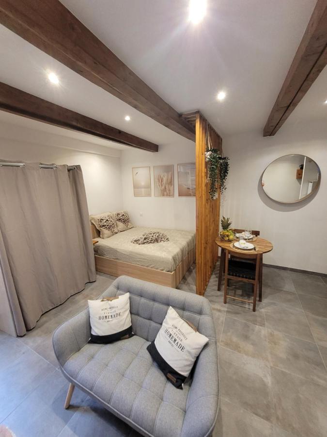 Au Coeur Du Citron Apartment Ментона Екстериор снимка