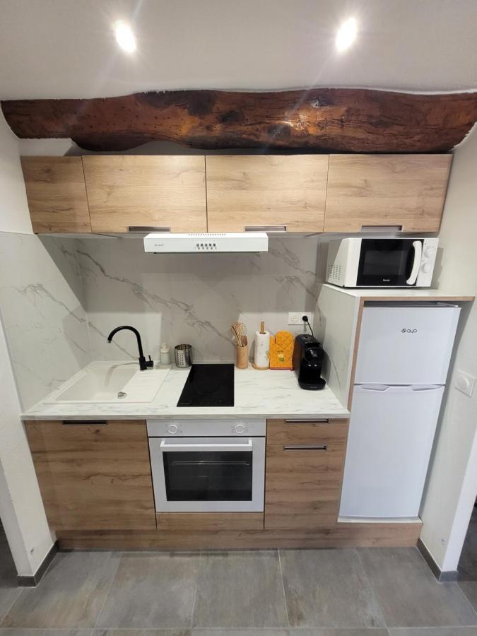 Au Coeur Du Citron Apartment Ментона Екстериор снимка