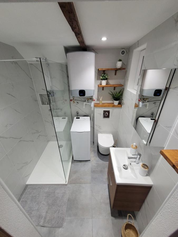 Au Coeur Du Citron Apartment Ментона Екстериор снимка