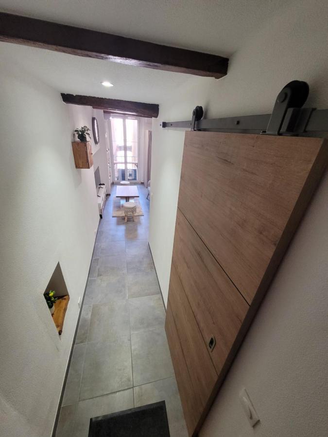 Au Coeur Du Citron Apartment Ментона Екстериор снимка