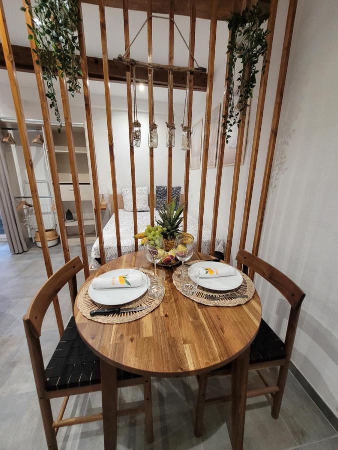 Au Coeur Du Citron Apartment Ментона Екстериор снимка