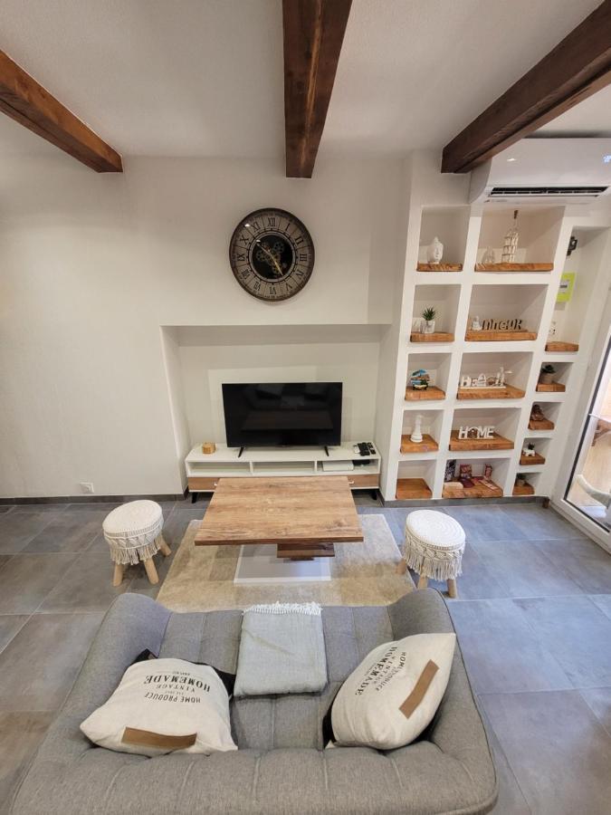 Au Coeur Du Citron Apartment Ментона Екстериор снимка