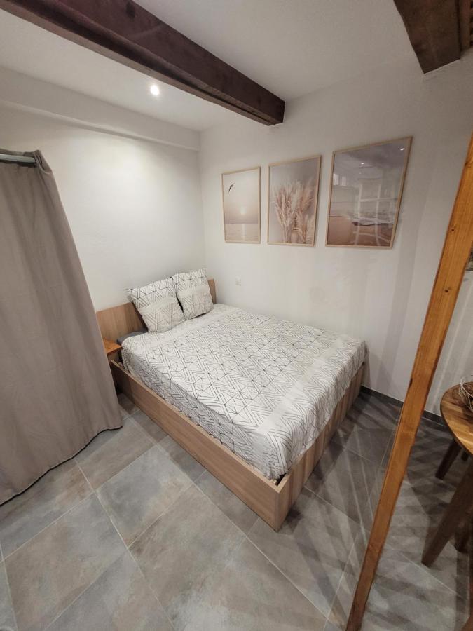 Au Coeur Du Citron Apartment Ментона Екстериор снимка